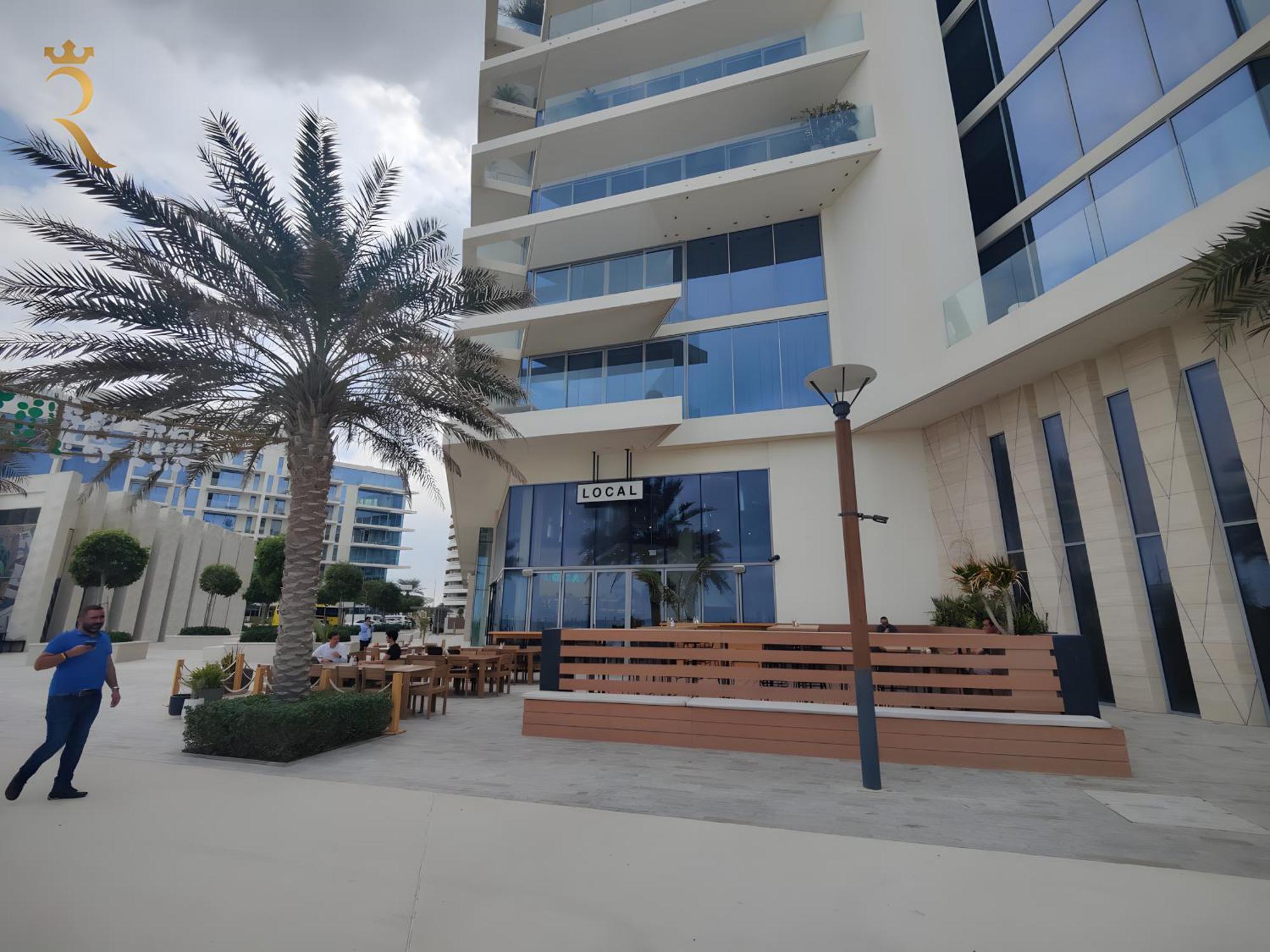 Azure Bliss 1br Retreat Near Saadiyat Attractions Apartment *