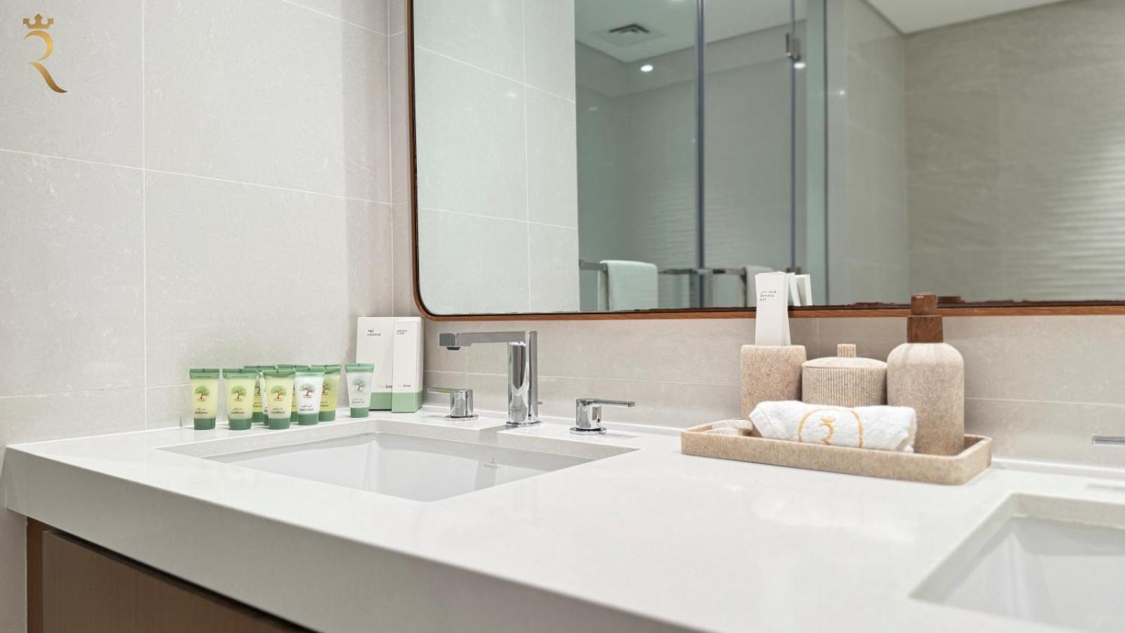 Apartment Azure Bliss 1br Retreat Near Saadiyat Attractions Abu Dhabi