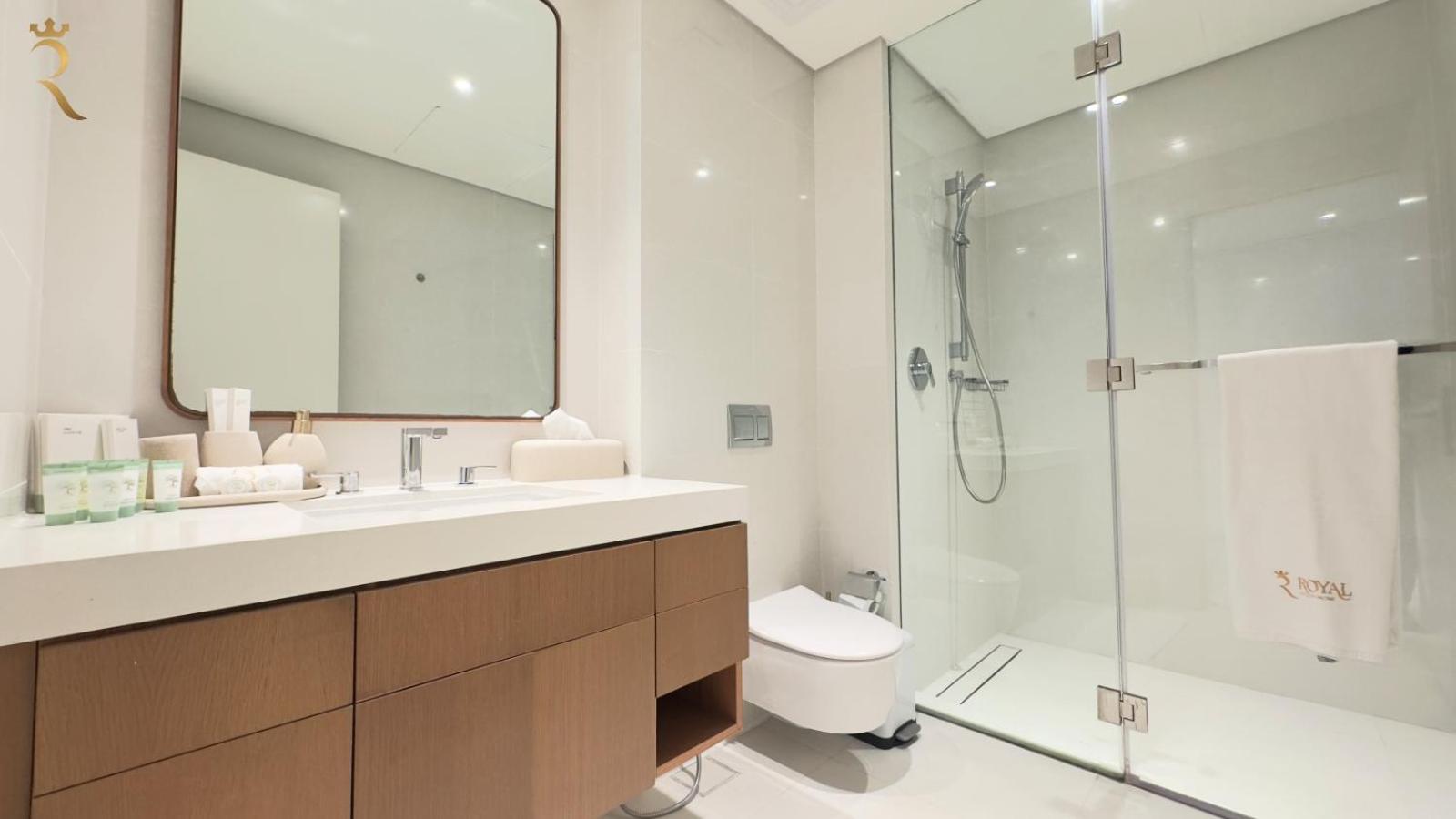 Azure Bliss 1br Retreat Near Saadiyat Attractions Apartment