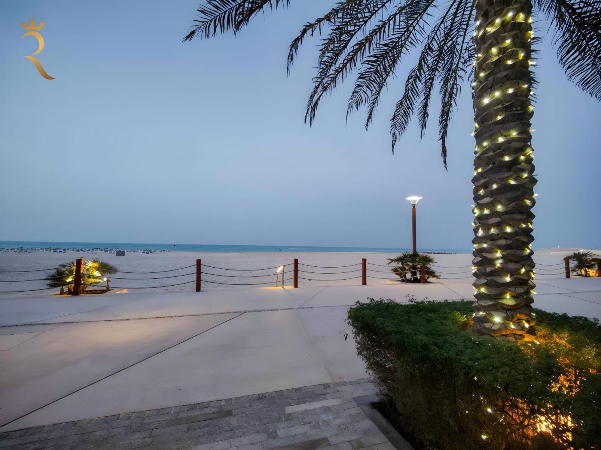 Azure Bliss 1br Retreat Near Saadiyat Attractions Abu Dhabi