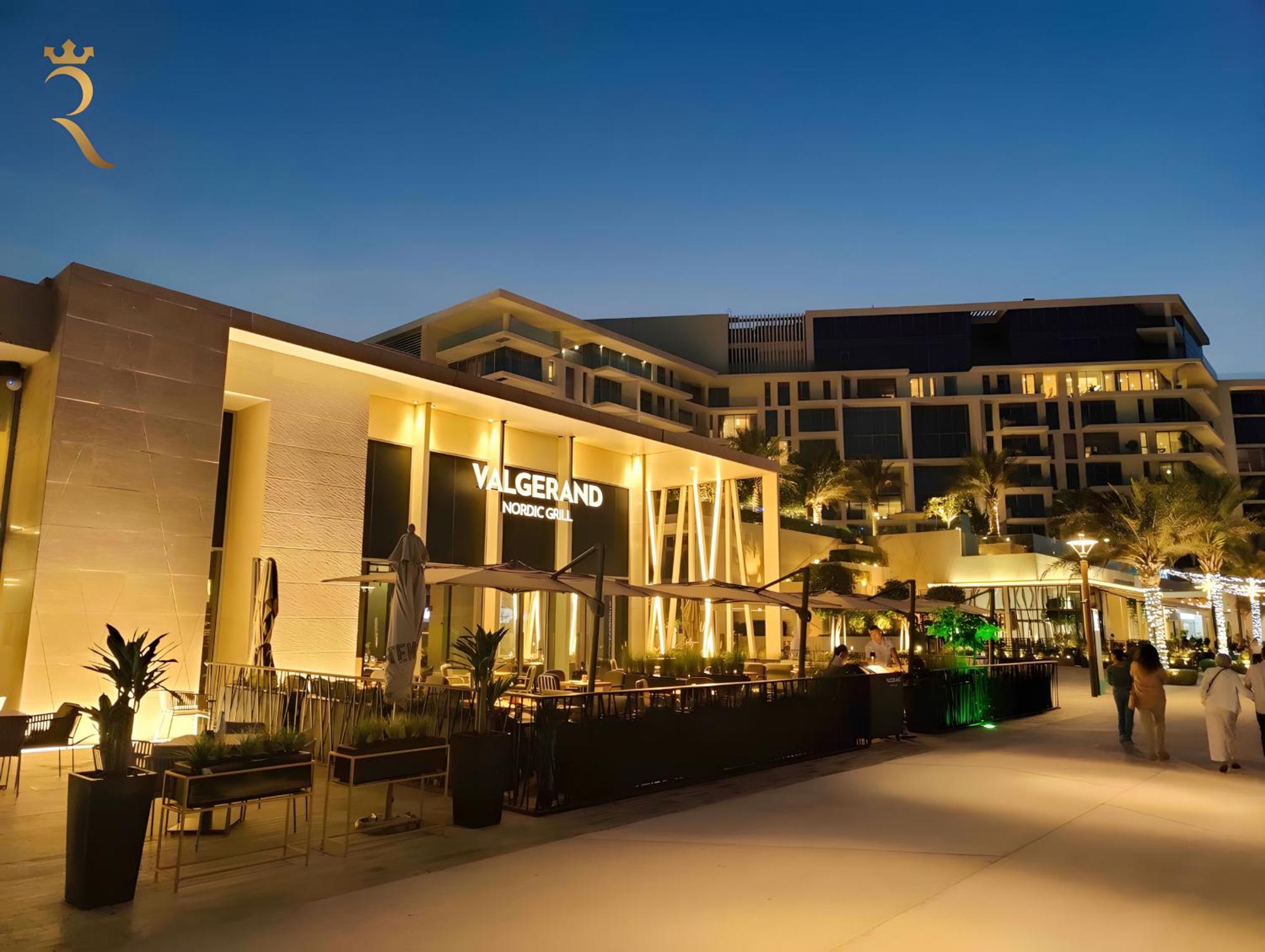 Azure Bliss 1br Retreat Near Saadiyat Attractions Apartment