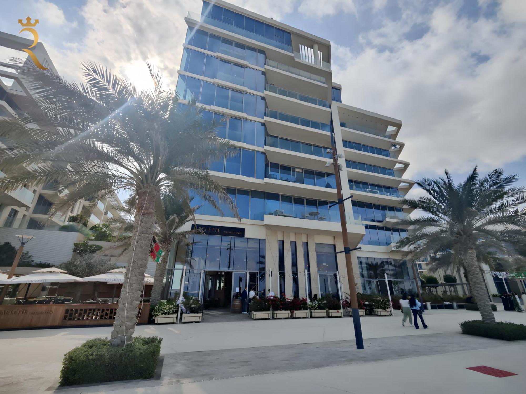 Azure Bliss 1br Retreat Near Saadiyat Attractions *