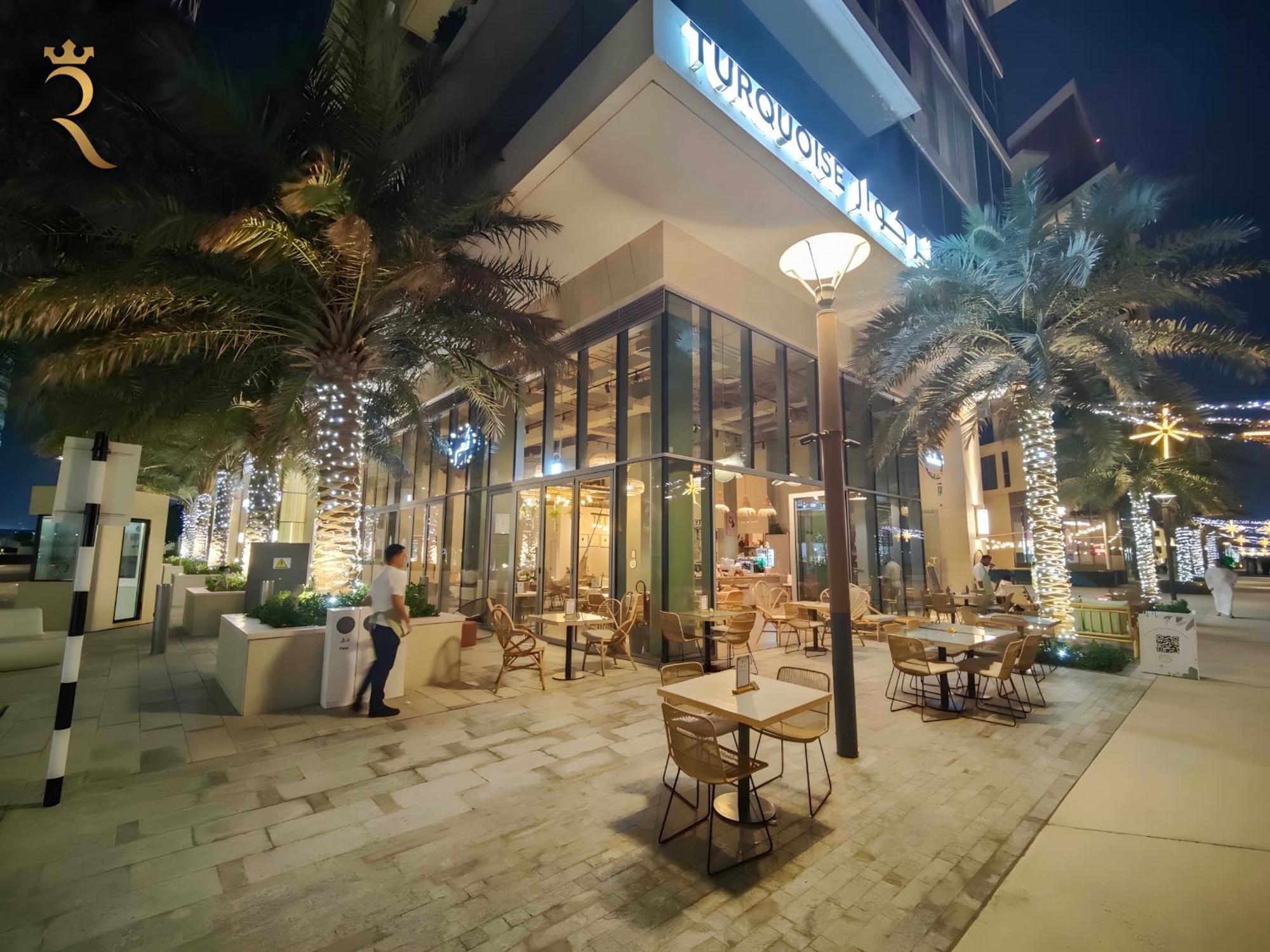 Azure Bliss 1br Retreat Near Saadiyat Attractions * Abu Dhabi