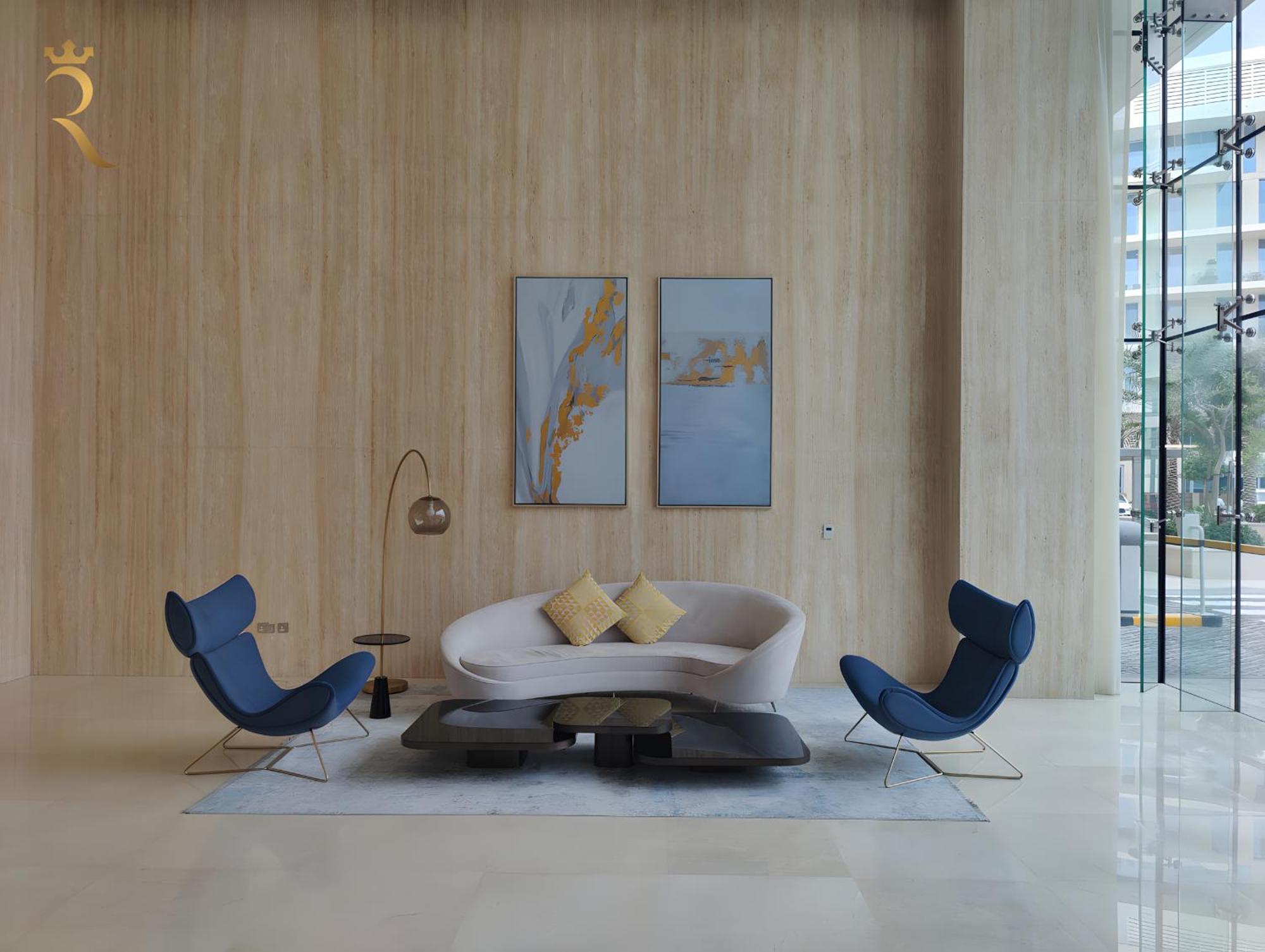 Azure Bliss 1br Retreat Near Saadiyat Attractions