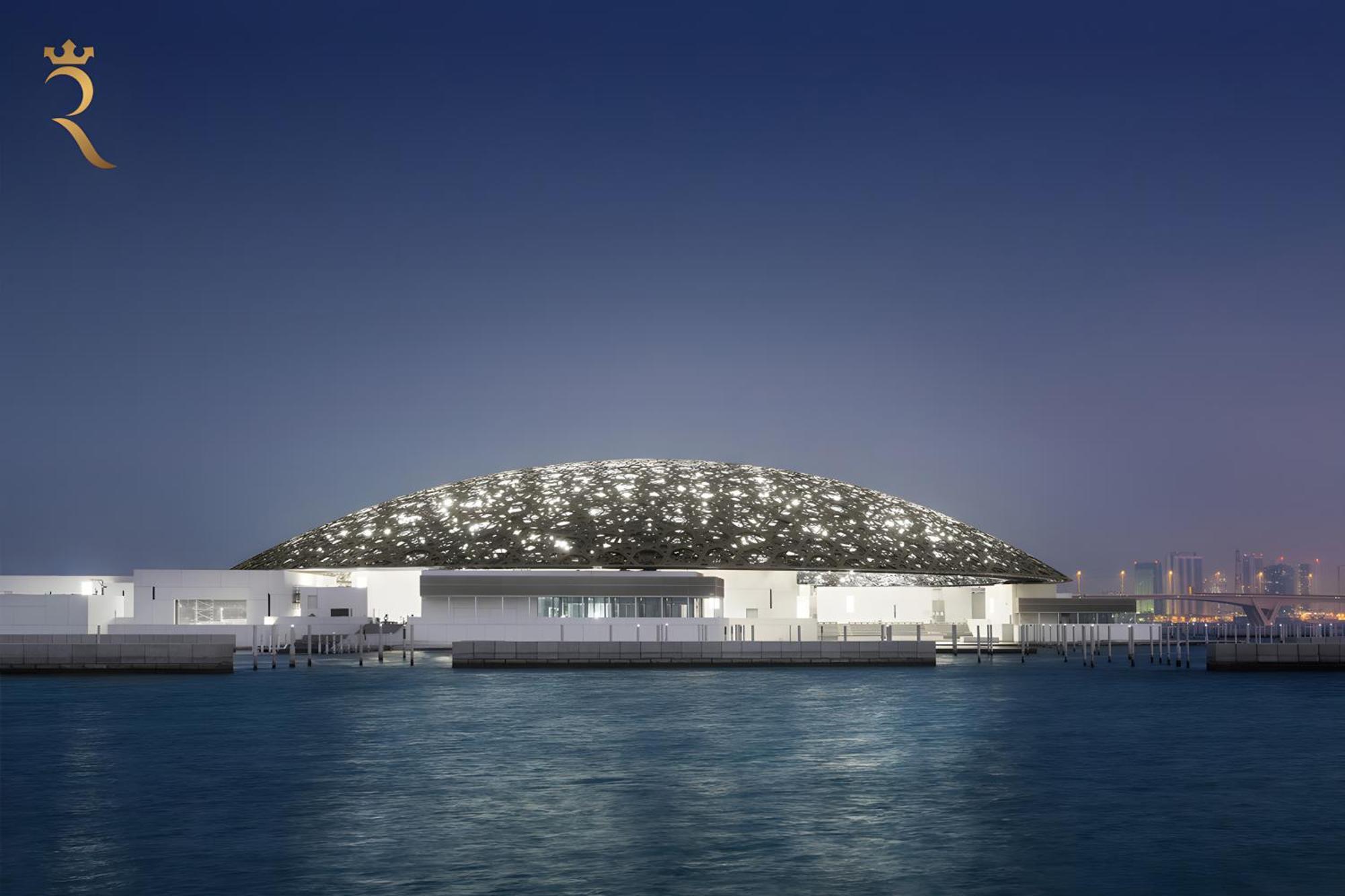 Azure Bliss 1br Retreat Near Saadiyat Attractions Apartment