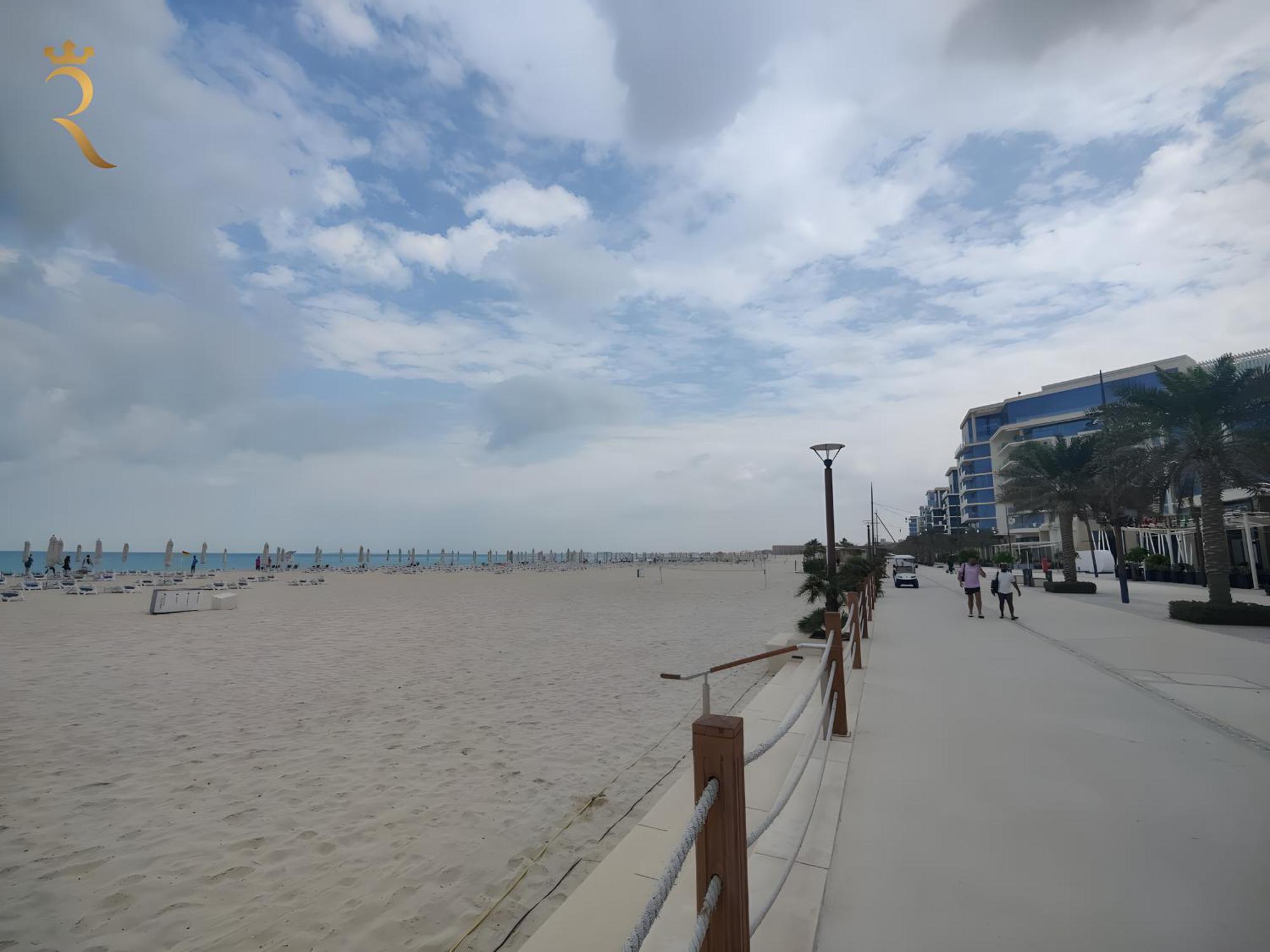 Azure Bliss 1br Retreat Near Saadiyat Attractions *