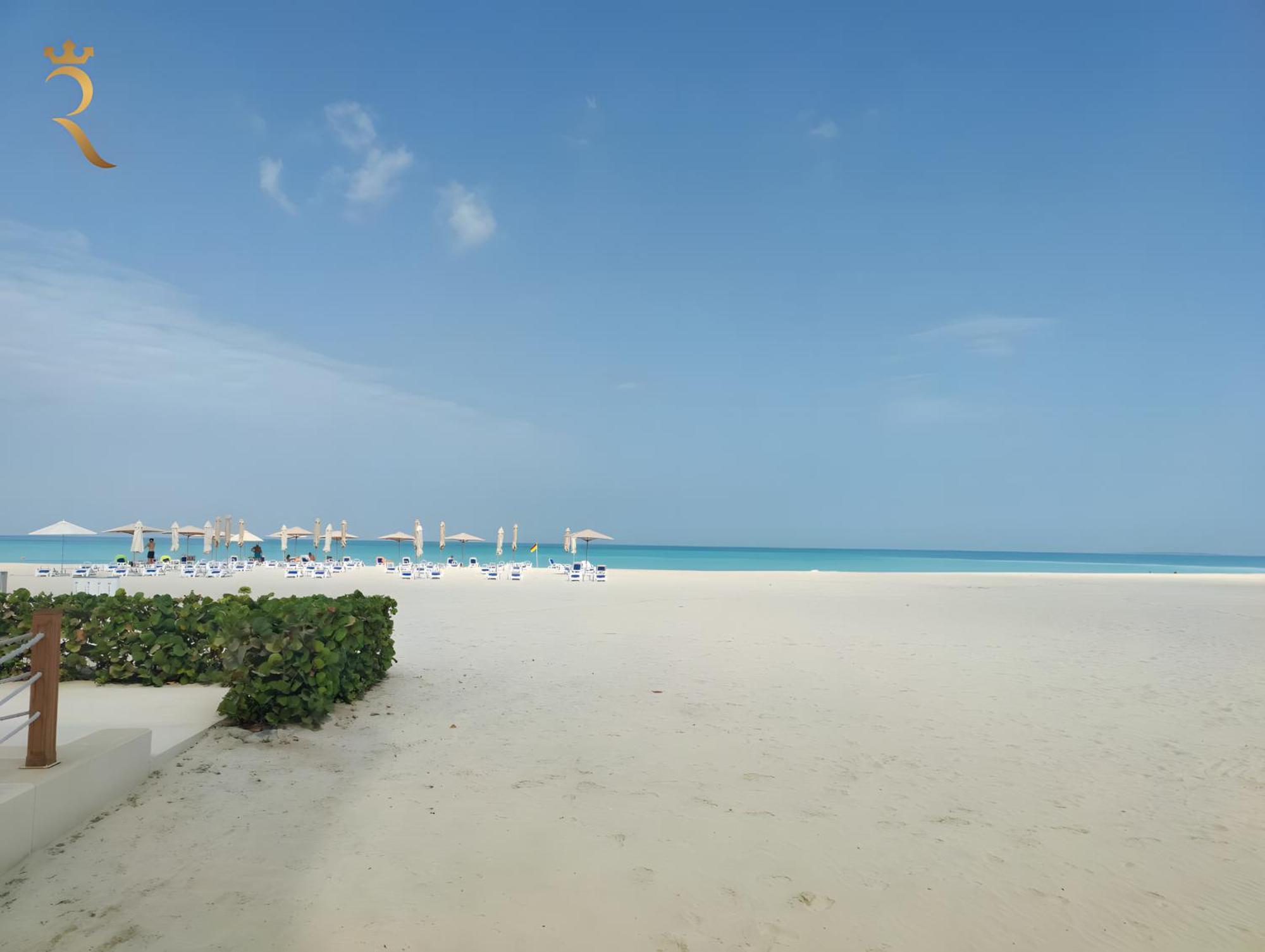 Azure Bliss 1br Retreat Near Saadiyat Attractions