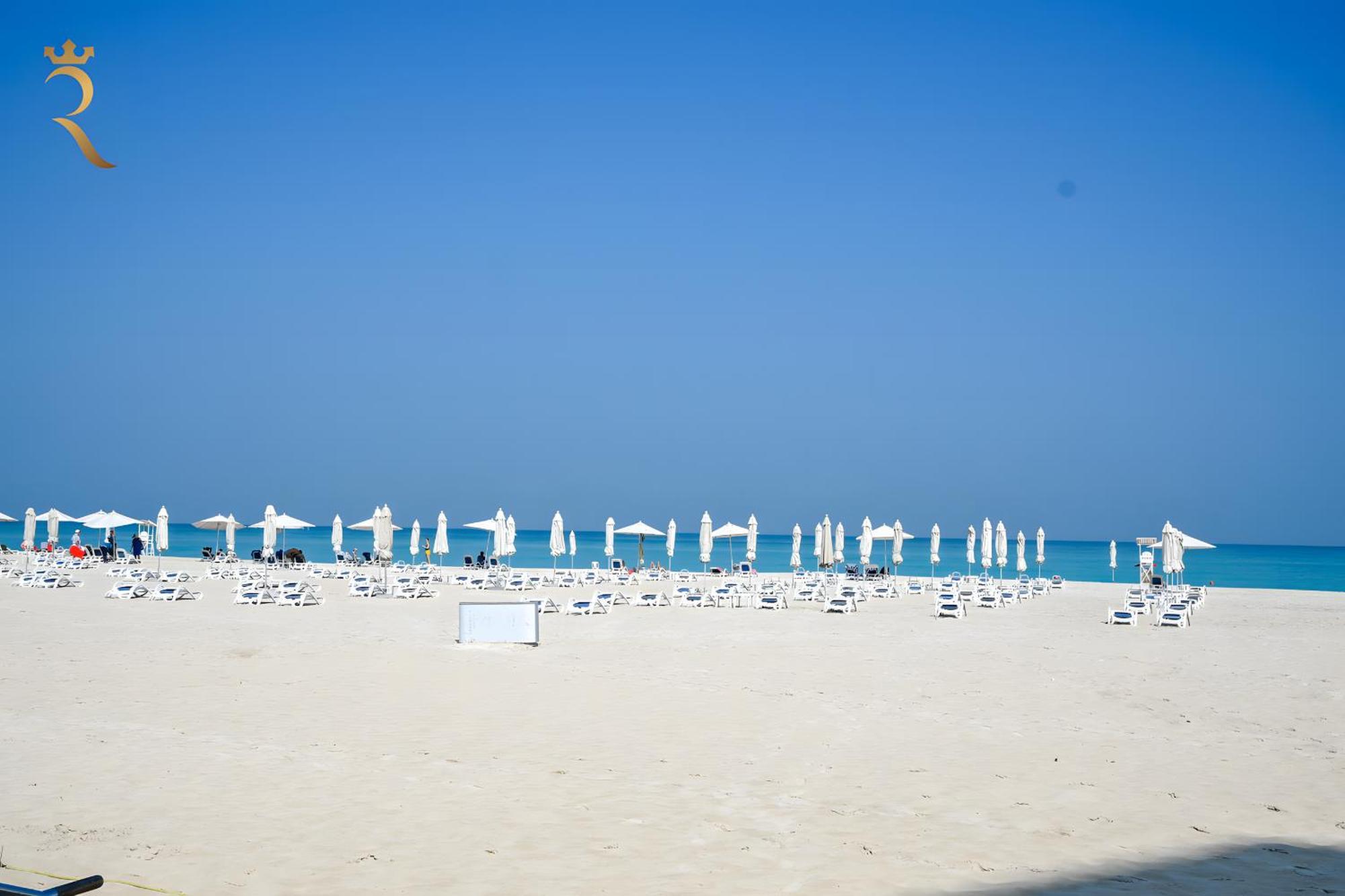 Azure Bliss 1br Retreat Near Saadiyat Attractions Apartment