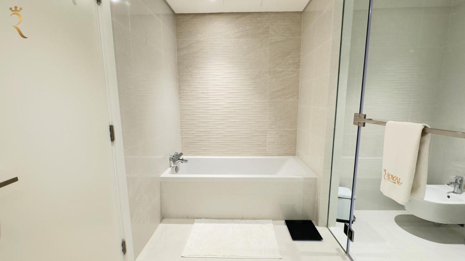Azure Bliss 1br Retreat Near Saadiyat Attractions Abu Dhabi