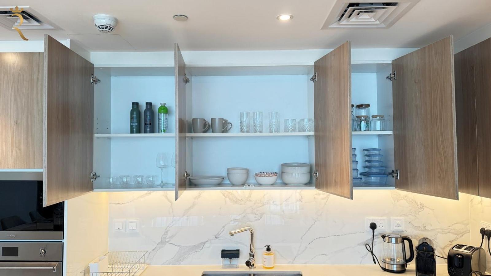 Azure Bliss 1br Retreat Near Saadiyat Attractions * Abu Dhabi