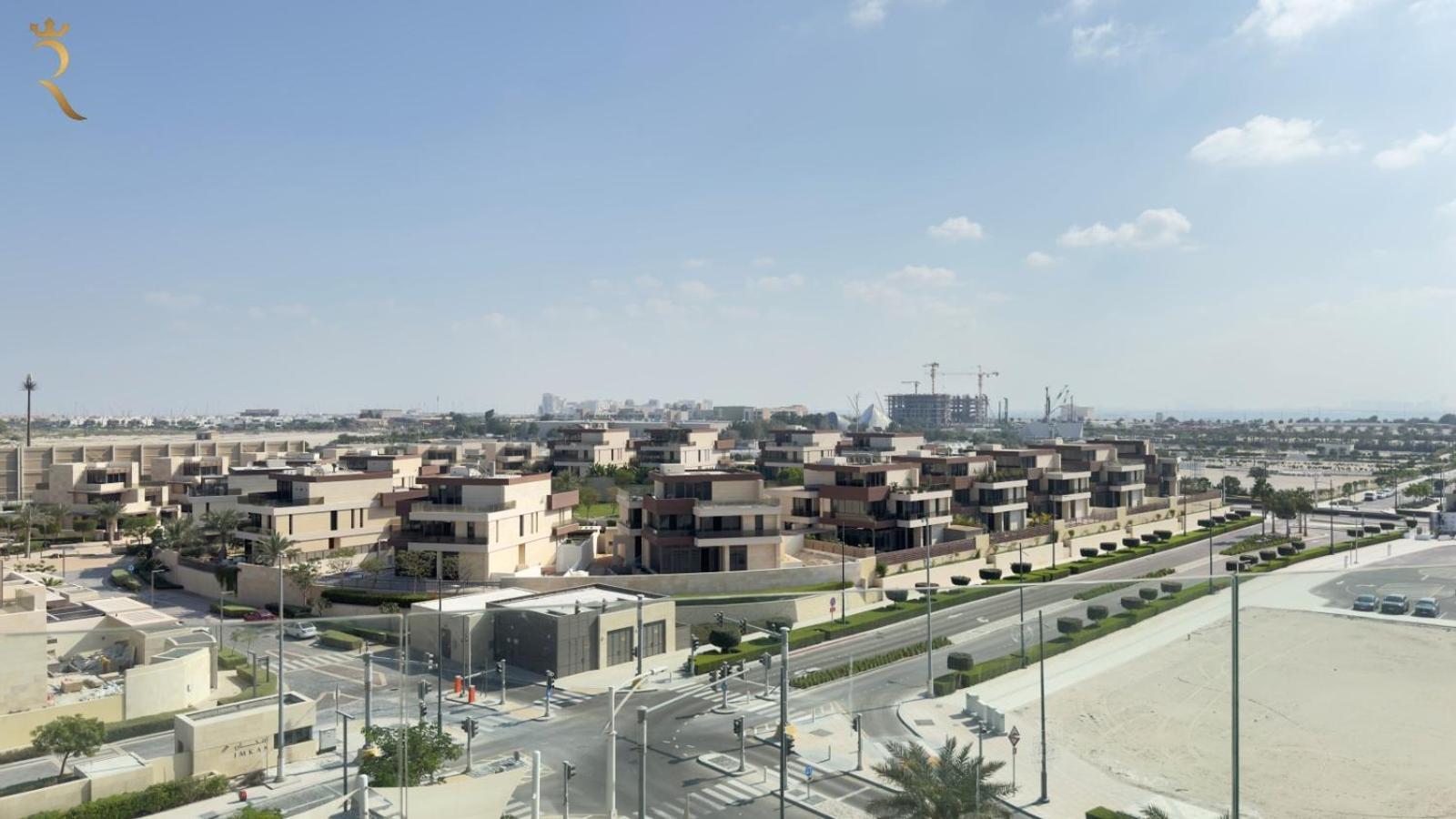Apartment Azure Bliss 1br Retreat Near Saadiyat Attractions *