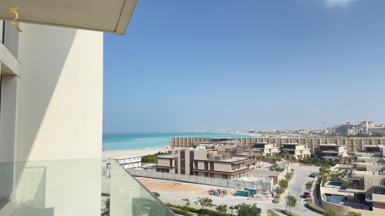 Azure Bliss 1br Retreat Near Saadiyat Attractions *