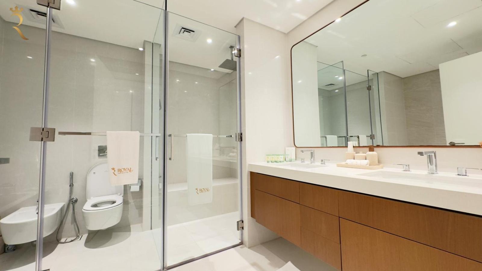 Apartment Azure Bliss 1br Retreat Near Saadiyat Attractions