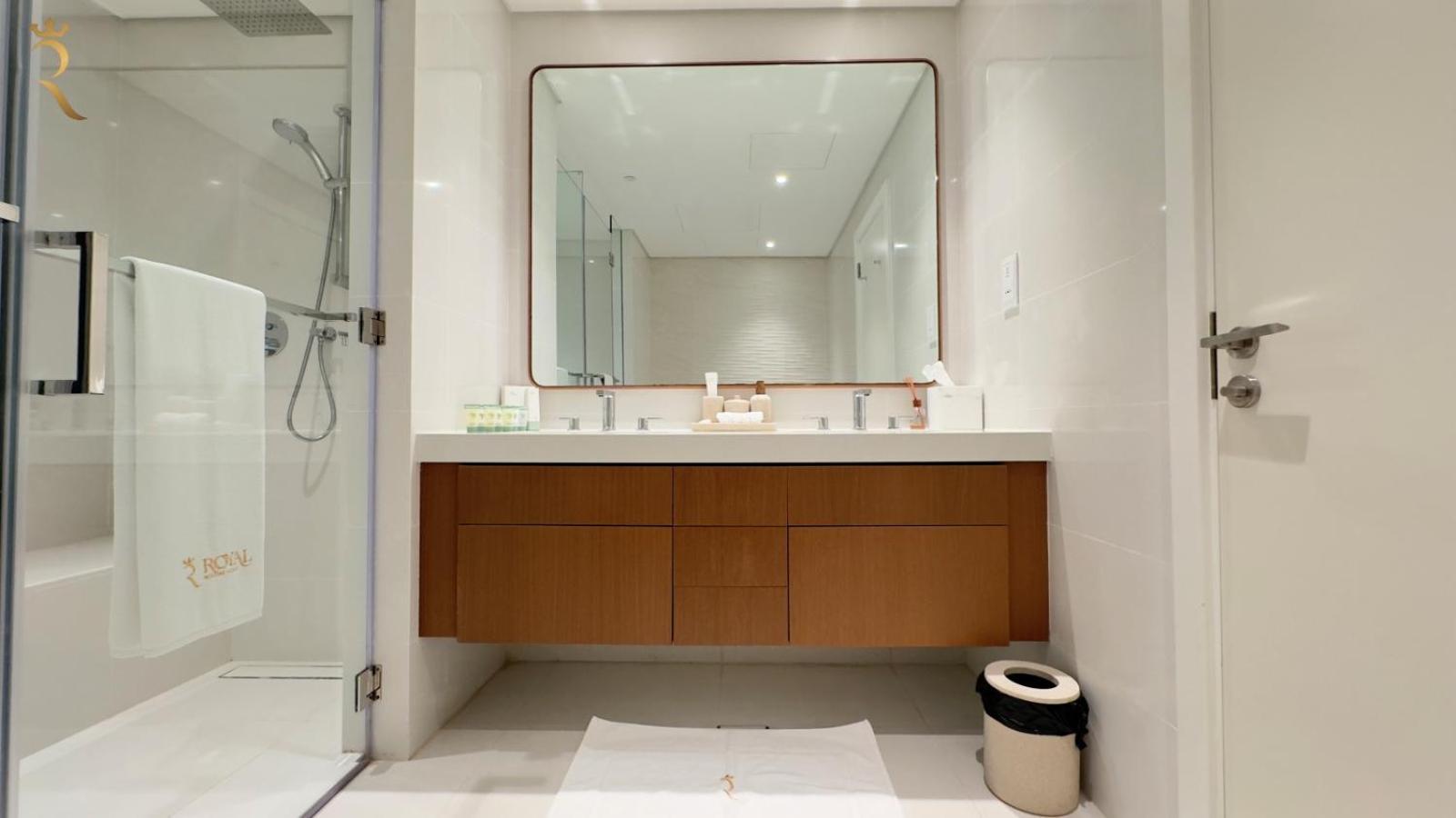 Azure Bliss 1br Retreat Near Saadiyat Attractions Abu Dhabi