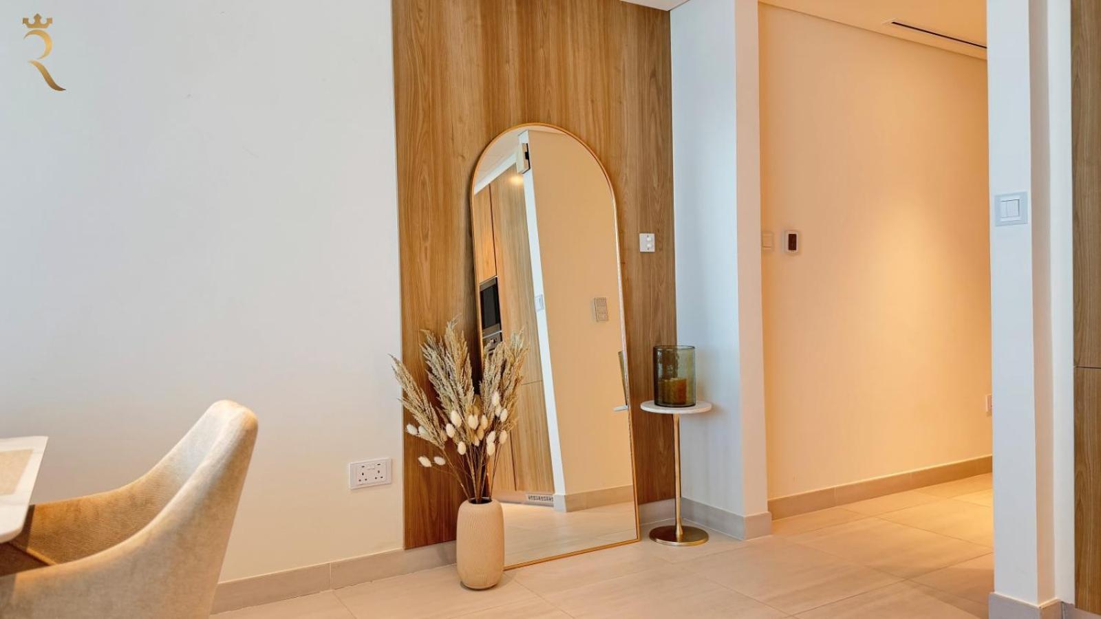 Azure Bliss 1br Retreat Near Saadiyat Attractions * Abu Dhabi