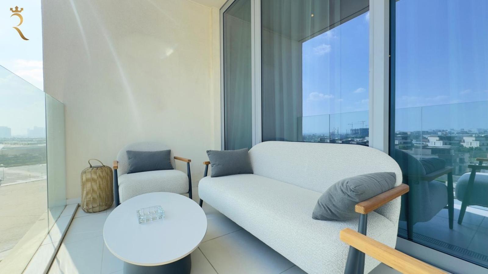 Azure Bliss 1br Retreat Near Saadiyat Attractions *