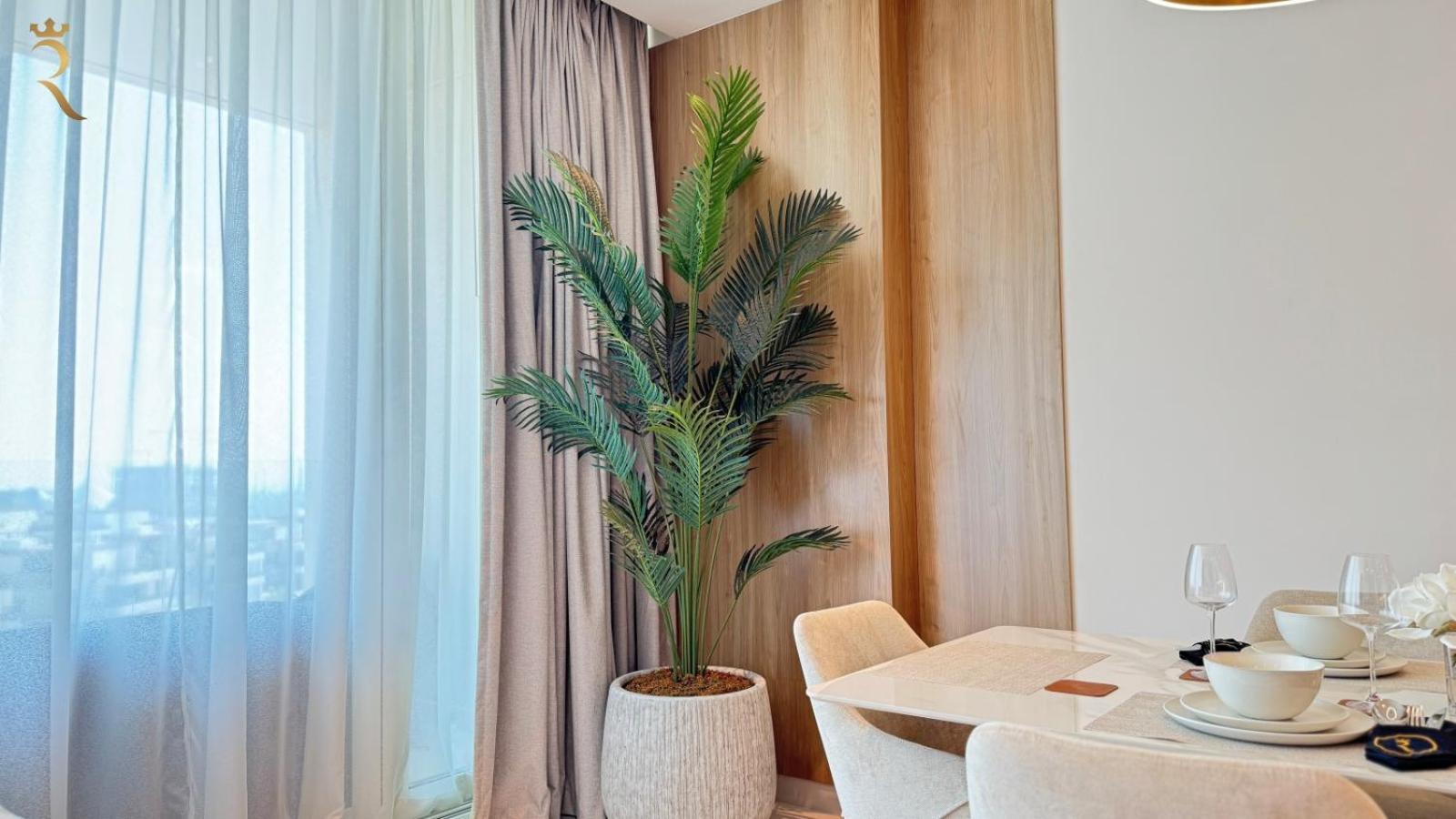 Azure Bliss 1br Retreat Near Saadiyat Attractions Abu Dhabi
