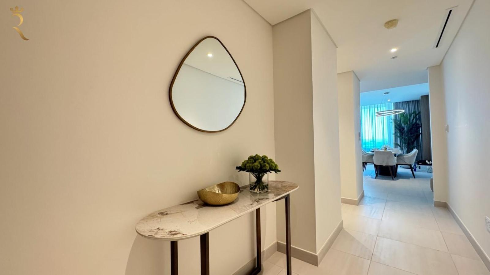 Azure Bliss 1br Retreat Near Saadiyat Attractions Abu Dhabi